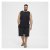 North Latitude Tanktop Black - Ermløse T-skjorter/trøyer i store størrelser - Ermløse T-skjorter/trøyer i store størrelser