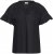 Kaffe Curve Valeria Top Black Deep - T-skjorter & topper - 