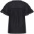 Kaffe Curve Valeria Top Black Deep - T-skjorter & topper - 