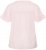 Kaffe Curve Valeria Top Ballerina Pink - T-skjorter & topper - 