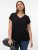 Vero Moda Bella Lace Top Black - Topper - 