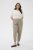 Kaffe Curve Nana Barrel Pants Brindle - Stoffbukser - 