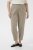 Kaffe Curve Nana Barrel Pants Brindle - Stoffbukser - 