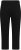 Kaffe Curve Brenn Barrel Twill Jeans Washed Black - Jeans - 