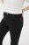 Kaffe Curve Brenn Barrel Twill Jeans Washed Black - Jeans - 
