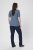 Kaffe Curve Carina T-Shirt Blue - T-skjorter - 