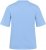 Kaffe Curve Frey T-Shirt Vista Blue - T-skjorter - 