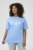 Kaffe Curve Frey T-Shirt Vista Blue - T-skjorter - 