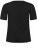 Kaffe Curve Ariana T-Shirt Black - T-skjorter - 