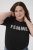 Kaffe Curve Ariana T-Shirt Black - T-skjorter - 