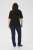Kaffe Curve Phoelina T-Shirt Black - T-skjorter - 