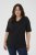 Kaffe Curve Phoelina T-Shirt Black - T-skjorter - 