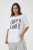Kaffe Curve Chari T-Shirt Optical White - T-skjorter - 