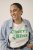 Kaffe Curve Chari T-Shirt Chalk - T-skjorter - 