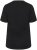 Kaffe Curve Lucie T-Shirt Black - T-skjorter - 