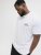Jack & Jones Brandon T-skjorte Hvit - T-skjorter - Store T-skjorter - 2XL-14XL