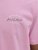 Jack & Jones Brandon T-skjorte Rosa - T-skjorter - Store T-skjorter - 2XL-14XL