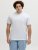 Jack & Jones Archive T-skjorte Hvit - T-skjorter - Store T-skjorter - 2XL-14XL