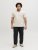 Jack & Jones Archive T-skjorte Grå - T-skjorter - Store T-skjorter - 2XL-14XL