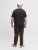 Jack & Jones Archive T-skjorte Svart - T-skjorter - Store T-skjorter - 2XL-14XL