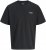 Jack & Jones Archive T-skjorte Svart - T-skjorter - Store T-skjorter - 2XL-14XL