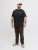 Jack & Jones Archive T-skjorte Svart - T-skjorter - Store T-skjorter - 2XL-14XL