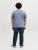 Jack & Jones Archive T-skjorte Grå - T-skjorter - Store T-skjorter - 2XL-14XL