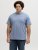 Jack & Jones Archive T-skjorte Grå - T-skjorter - Store T-skjorter - 2XL-14XL