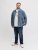 Jack & Jones Edenver T-skjorte Hvit - T-skjorter - Store T-skjorter - 2XL-14XL
