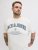 Jack & Jones Edenver T-skjorte Hvit - T-skjorter - Store T-skjorter - 2XL-14XL