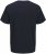 Jack & Jones King Crew Neck T-Shirt Navy - T-skjorter med trykk i store størrelser - T-skjorter med trykk i store størrelser