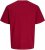 Jack & Jones Catskills T-skjorte Rød - T-skjorter - Store T-skjorter - 2XL-14XL
