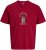 Jack & Jones Catskills T-skjorte Rød - T-skjorter - Store T-skjorter - 2XL-14XL