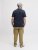 Jack & Jones Cofusion T-skjorte Marineblå - T-skjorter - Store T-skjorter - 2XL-14XL