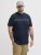 Jack & Jones Cofusion T-skjorte Marineblå - T-skjorter - Store T-skjorter - 2XL-14XL