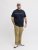 Jack & Jones Cofusion T-skjorte Marineblå - T-skjorter - Store T-skjorter - 2XL-14XL