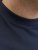 Jack & Jones Cofusion T-skjorte Marineblå - T-skjorter - Store T-skjorter - 2XL-14XL