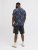 Jack & Jones Montauk T-Shirt Blue - T-skjorter - Store T-skjorter - 2XL-14XL