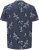 Jack & Jones Montauk T-Shirt Blue - T-skjorter - Store T-skjorter - 2XL-14XL