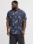 Jack & Jones Montauk T-Shirt Blue - T-skjorter - Store T-skjorter - 2XL-14XL