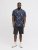 Jack & Jones Montauk T-Shirt Blue - T-skjorter - Store T-skjorter - 2XL-14XL