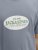 Jack & Jones Catskills Worldwide T-skjorte Blå - T-skjorter - Store T-skjorter - 2XL-14XL