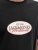 Jack & Jones Catskills Worldwide T-skjorte Svart - T-skjorter - Store T-skjorter - 2XL-14XL