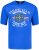 Adamo Motivshirt Sailing Comfort Fit Royal Blue - T-skjorter - Store T-skjorter - 2XL-14XL