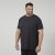 North Latitude 61125 Superflex Piké T-skjorte Svart - T-skjorter - Store T-skjorter - 2XL-14XL