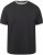 North Latitude 61125 Superflex Piké T-skjorte Svart - T-skjorter - Store T-skjorter - 2XL-14XL