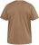 North Latitude 61315 T-Skjorte med Trykk Kamelbrun - T-skjorter - Store T-skjorter - 2XL-14XL