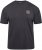 North Latitude 61316 T-Skjorte med Trykk Svart - T-skjorter - Store T-skjorter - 2XL-14XL