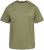 North Latitude 61320 T-Skjorte med Ryggtrykk Olivengrønn - T-skjorter - Store T-skjorter - 2XL-14XL