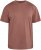 North Latitude 61320 T-Skjorte med Ryggtrykk Cognacbrun - T-skjorter - Store T-skjorter - 2XL-14XL
